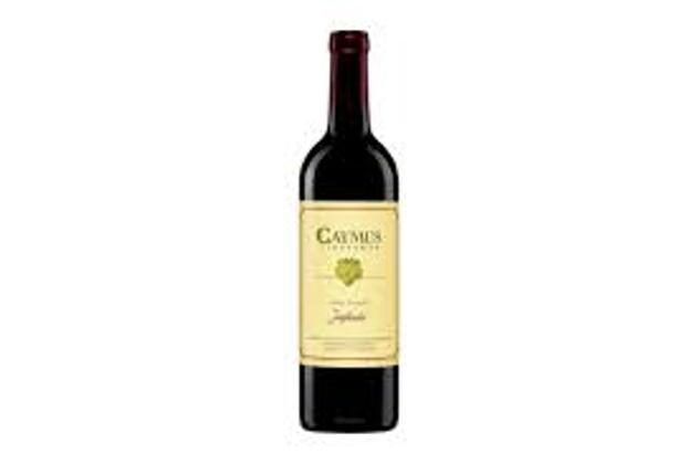 Caymus Vineyards Zinfandel